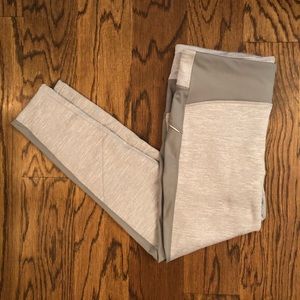 Athleta Gray Leggings